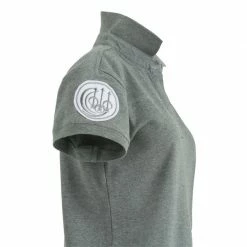 Beretta Women's Uniform Pro Freetime Polo -Beretta Promotional Store MD770071020905 CLOSEUP1