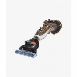 Beretta Razor with roe handle -Beretta Promotional Store OG191W240308B1 CLOSEUP1