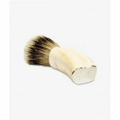 Beretta Shaving brush with warthog handle -Beretta Promotional Store OG321A270001C2 CLOSEUP1