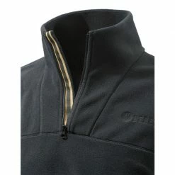 Beretta Half Zip Fleece -Beretta Promotional Store P3311T14340999 CLOSEUP11