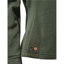 Beretta Half Zip Fleece Woman 9 Beretta Half Zip Fleece Woman -Beretta Promotional Store P3321T14340715 CLOSEUP2