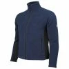 Beretta Smartech Fleece Jacket Navy 2 Beretta Smartech Fleece Jacket Navy -Beretta Promotional Store P3401T06540539 SmartechFleeceJacket Navy FRONT1