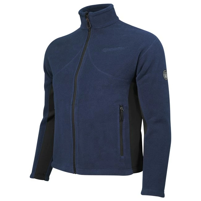 Beretta Smartech Fleece Jacket Navy 3 Beretta Smartech Fleece Jacket Navy