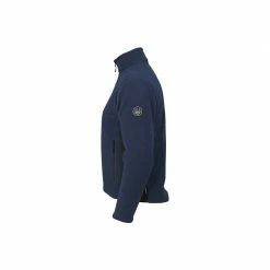 Beretta Smartech Fleece Jacket Navy 8 Beretta Smartech Fleece Jacket Navy -Beretta Promotional Store P3401T06540539 SmartechFleeceJacket Navy SIDE1
