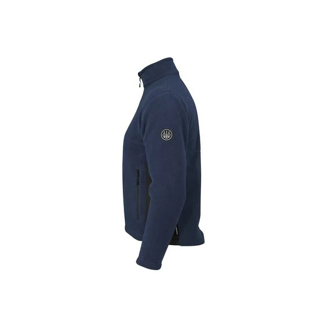 Beretta Smartech Fleece Jacket Navy 5 Beretta Smartech Fleece Jacket Navy - Image 3