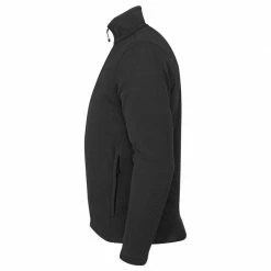 Beretta Full Zip Fleece Black -Beretta Promotional Store P3421T14340999 FullZipFleece Black SIDE1
