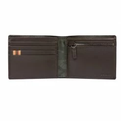 Beretta Wallet Bifold Zipped Coin Classic
