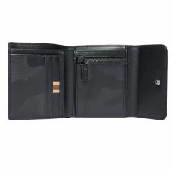 Beretta Bifold Wallet with Flap -Beretta Promotional Store PP111L01260999 BACK1