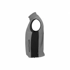 Beretta Smartech Fleece Vest Grey -Beretta Promotional Store PS431T0654090R SmartechFleeceVest SteelGrey SIDE1