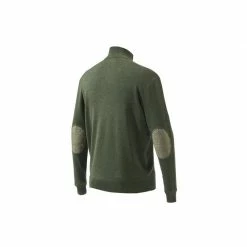 Beretta Light Merino Half Zip Sweater 7 Beretta Light Merino Half Zip Sweater -Beretta Promotional Store PU022T14790718 BACK1