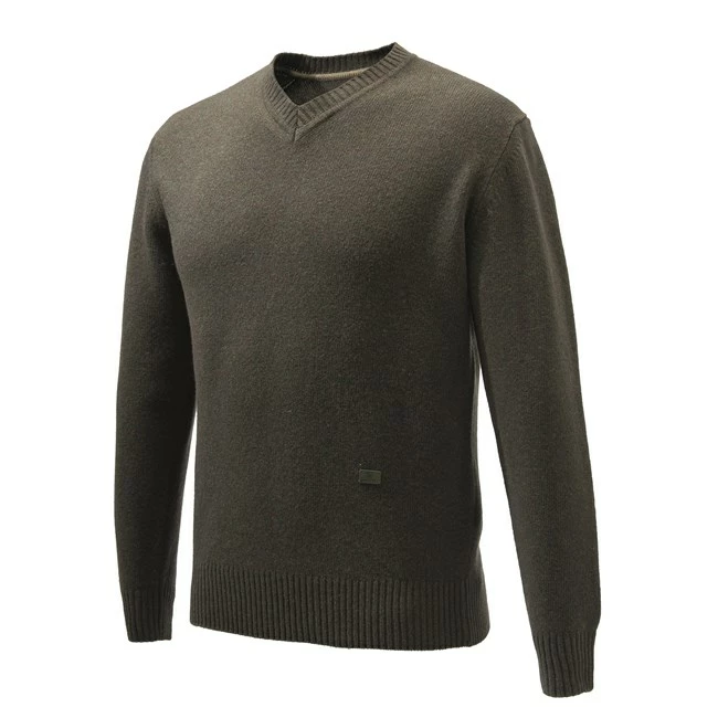 Beretta Pheasant V Neck Sweater 4 Beretta Pheasant V Neck Sweater - Image 2