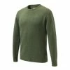 Beretta Devon Crewneck Sweater -Beretta Promotional Store PU551T19990715 FRONT5