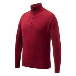 Beretta Dorset Half Zip Sweater