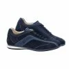 Beretta Uniform Suede Navy Shoes -Beretta Promotional Store SC310425 FRONT