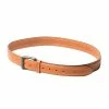 Beretta Tactical Leather Belt - Brown -Beretta Promotional Store TATBELM E0209