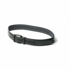 Beretta Tactical Leather Belt - Black