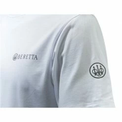 Beretta Team T-Shirt -Beretta Promotional Store TS472T1557 CLOSEUP1