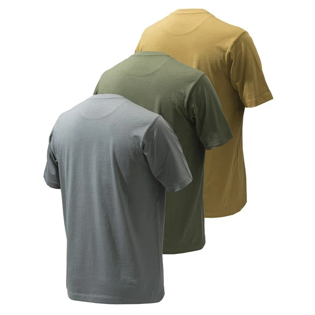 Beretta Set of 3 Corporate T-shirts 4 Beretta Set of 3 Corporate T-shirts - Image 2