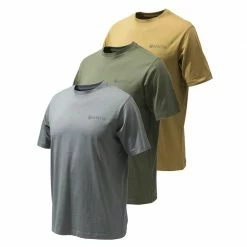 Beretta Set of 3 Corporate T-shirts