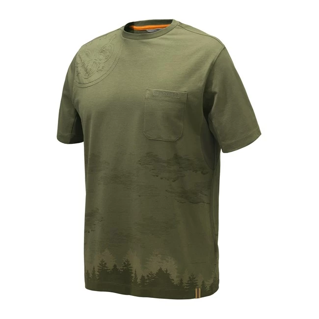 Beretta Forest T-shirt 3 Beretta Forest T-shirt
