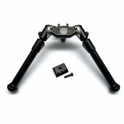 Beretta Ergal Bipod For Picatinny + BRX1 Adapter