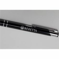 Beretta Pen with aluminum finish -Beretta Promotional Store penna1