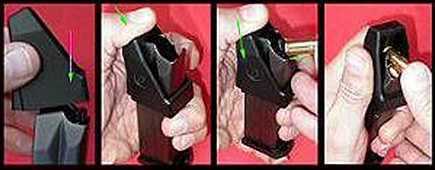 Beretta Magazine Speed Loader - No Cal. 22LR 8 speed-loader